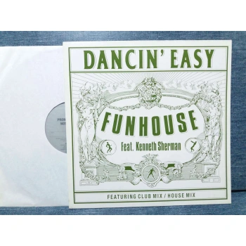 DANCIN EASY FUNHOUSE  MAXI LP