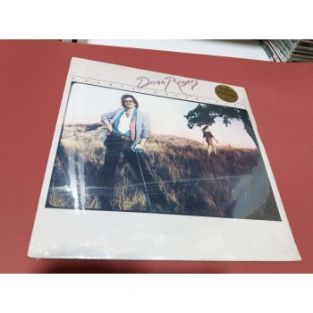 DANN ROGERS LP ALBUM  (SIFIR)
