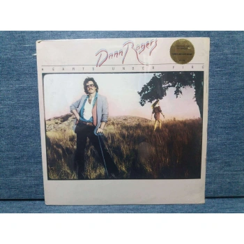 DANN ROGERS HEARTS UNDER FIRE (SIFIR)