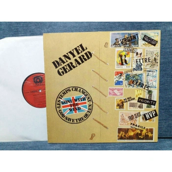 DANYEL GERARD GONE WITH THE WIND