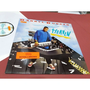 DARRYL DUNCAN HEAVEN