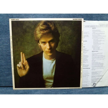 DARYL HALL SACRED SONGS