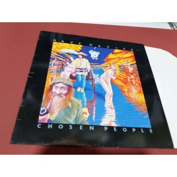 DAVE DAVIES CHOSEN PEOPLE