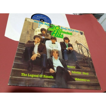 DAVE DEE DOZY BEAKY MICK TICH GREATEST HITS