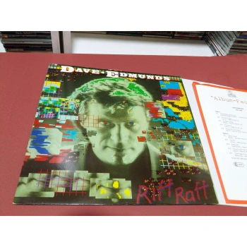 DAVE EDMUNDS RIFF RAFF