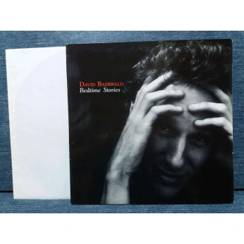 DAVID BAERWALD BEDTIME STORIES