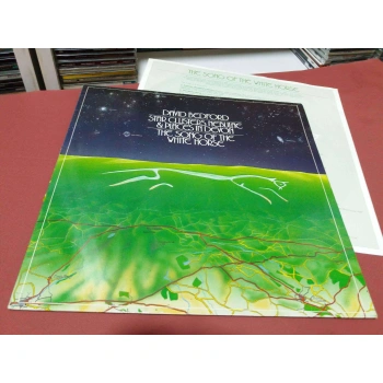 DAVID BEDFORD SONG OF WHITE HORSE