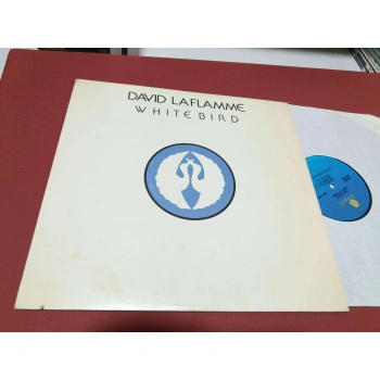 DAVID LAFLAMME WHITE BIRD