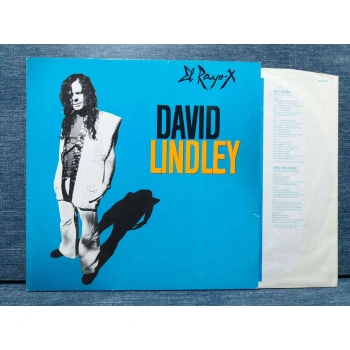 DAVID LINDLEY EL RAYO-X