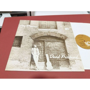 DAVID PRITCHARD CITY DREAMS