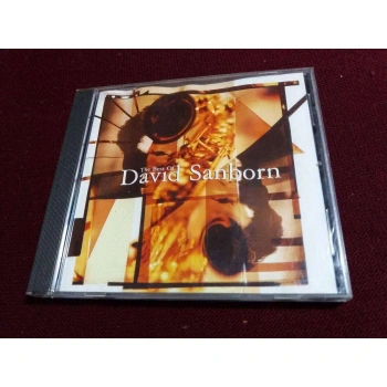 DAVID SANBORN BEST OF