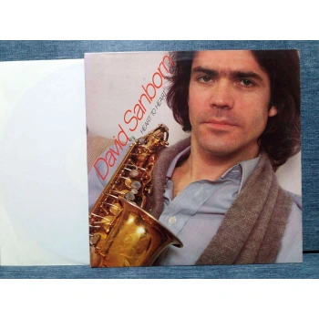 DAVID SANBORN HEART TO HEART