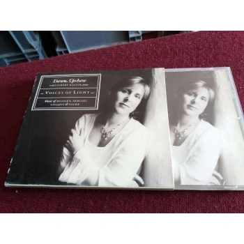 DAWN UPSHAW GILBERT KALISH VOICES OF LIGHT