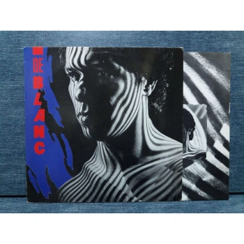 DE BLANC MUSIC ALBUM