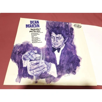 DEAN MARTIN HEY BROTHER