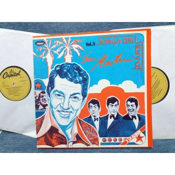 DEAN MARTIN STORY OF  2 LP