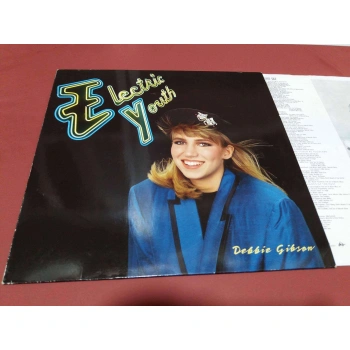 DEBBIE GIBSON ELECTRIC YOUTH  [ COLOURS EDITION PRESS ]