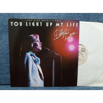 DEBBY BOONE YOU LIGHT UP MY LIFE