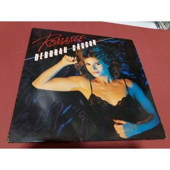 DEBORAH SASSON ROMANCE
