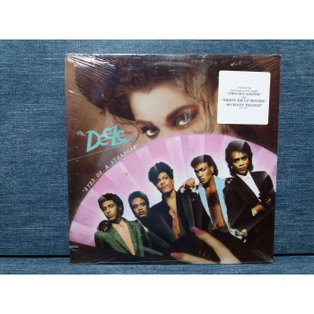 DEELE EYES OF A STRANGER LP (SIFIR)