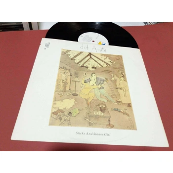 DEL AMITRI STICKS AND STONES MAXI LP