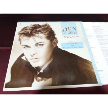 DEN HARROW DAY BY DAY