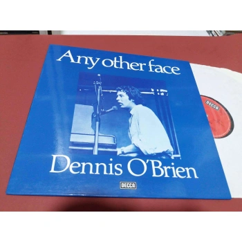 DENNIS OBRIEN ANY OTHER FACE