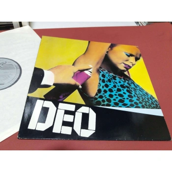 DEO LP ALBUM