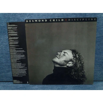 DESMOND CHILD DISCIPLINE