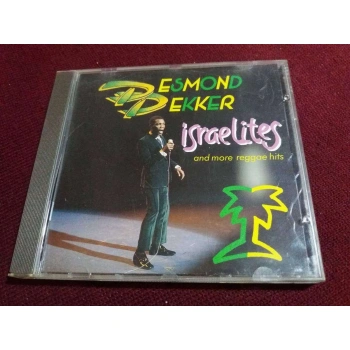 DESMOND DEKKER ISRAELITES