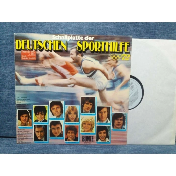 DEUTSCHEN SPORTHILFE 72
