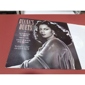 DIANA ROSS DUETS
