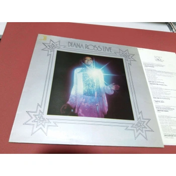 DIANA ROSS LIVE