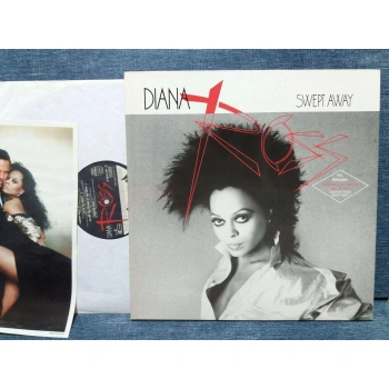 DIANA ROSS SWEPT AWAY