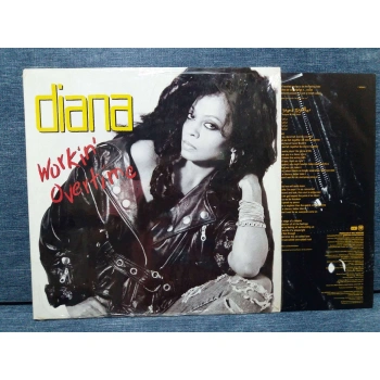 DIANA ROSS WORKIN OVERTIME