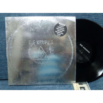 DIE KRUPPS FINAL REMIXES