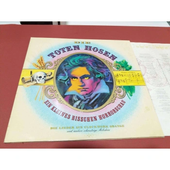 DIE TOTEN HOSEN EIN KLEINES BISSCHEN