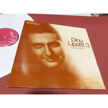 DINU LIPATTI BACH