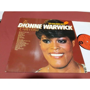 DIONNE WARWICK GOLDEN HITS