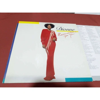 DIONNE WARWICK REZERVATION FOR TWO