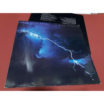 DIRE STRAITS LOVE OVER GOLD