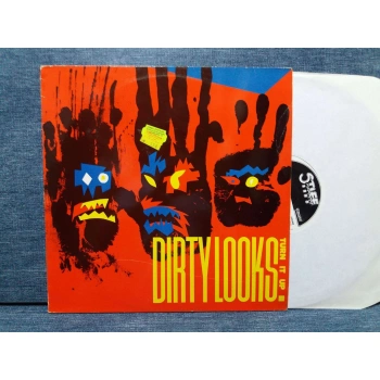 DIRTY LOOKS TURN IT UP