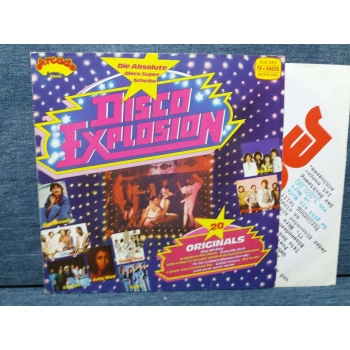 DISCO EXPLOSION HITS