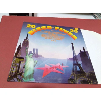 DISCO FEVER INTERNATIONAL HITS