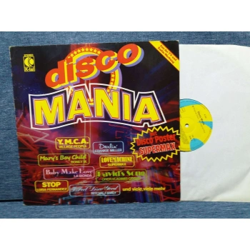 DISCO MANIA