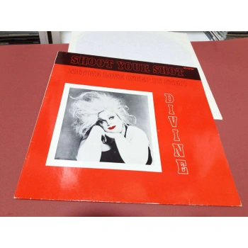 DIVINE SHOOT YOUR MAXI LP