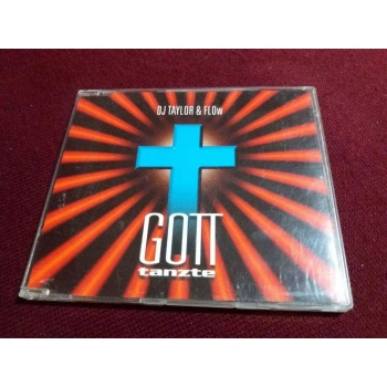 DJ TAYLOR FLOW GOTT TANZTE MAXI