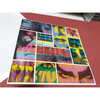 DOCTOR AND THE MEDICS KEEP THINKING