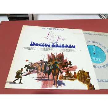 DOCTOR ZHIVAGO FILM MUSIC