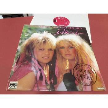 DOLLIE DE LUXE QUEEN OF NIGHT MAXI LP